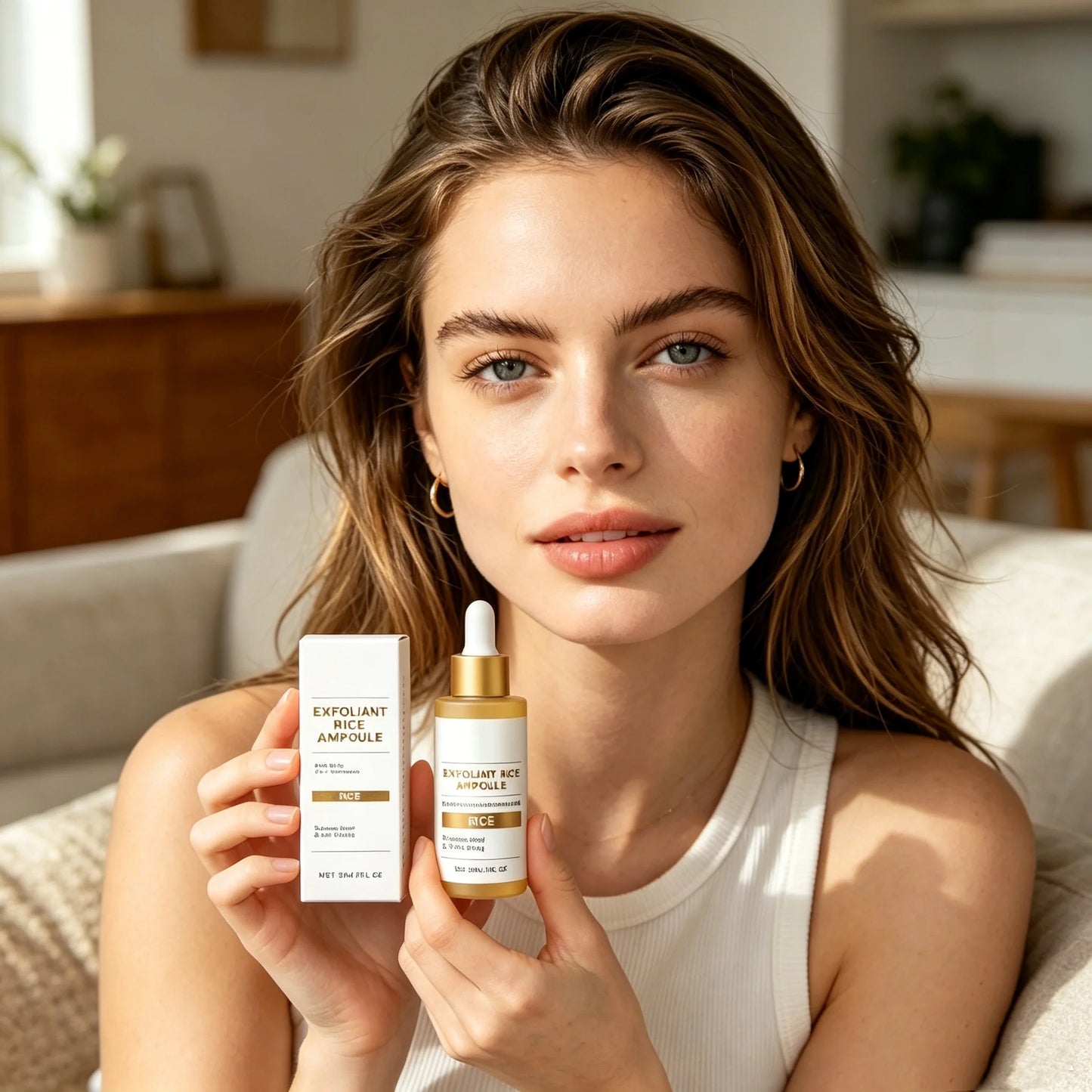 Face Exfoliating Oil – Brighten, Cleanse & Moisturize | 1/2/3pc