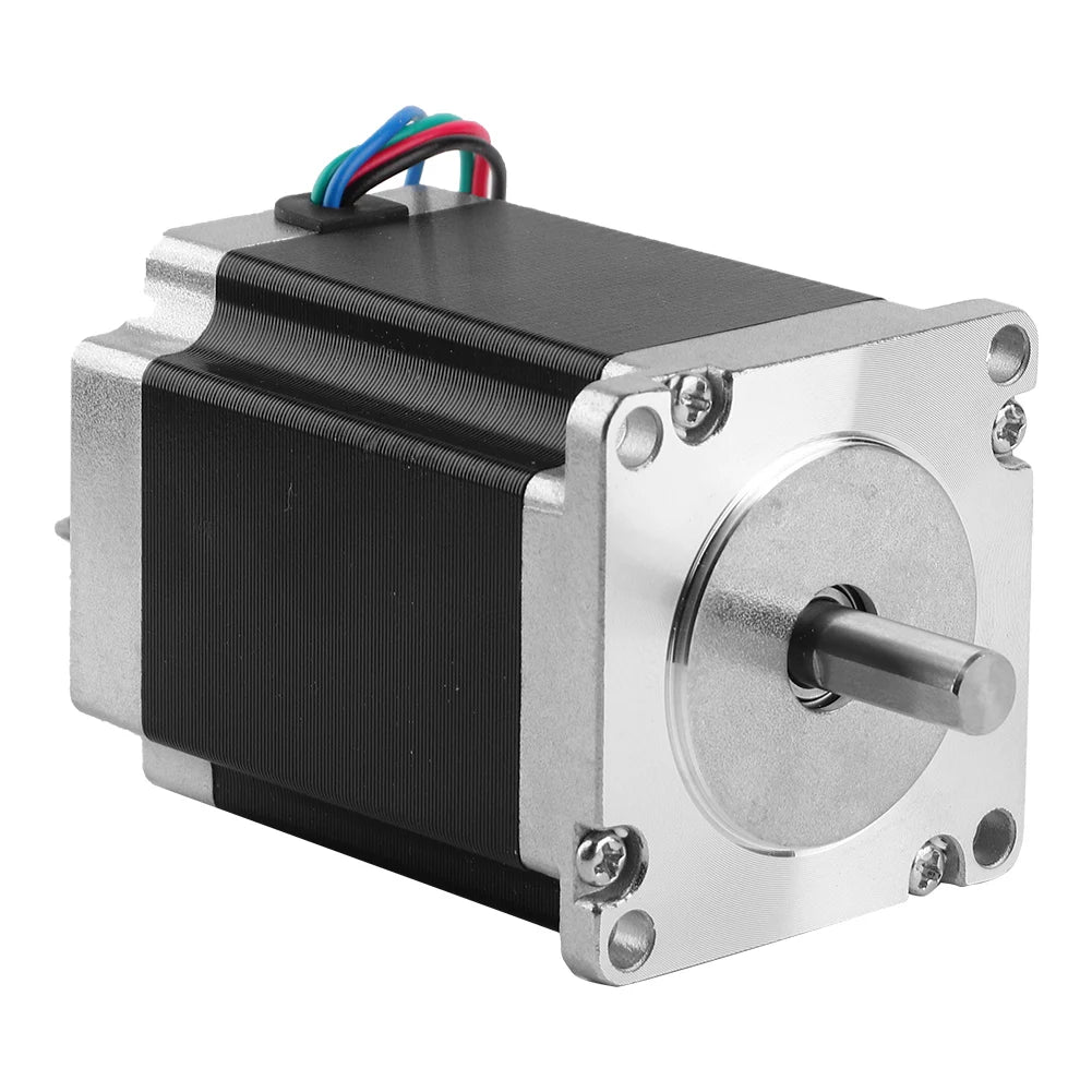 1.8° 23HS8430 Stepping Controller 3A 2 Phase Stepper Motor High Hardness Easy to Install Dispensing Machine for Laser Printers Peaceful Pleasures Health and Wellness
