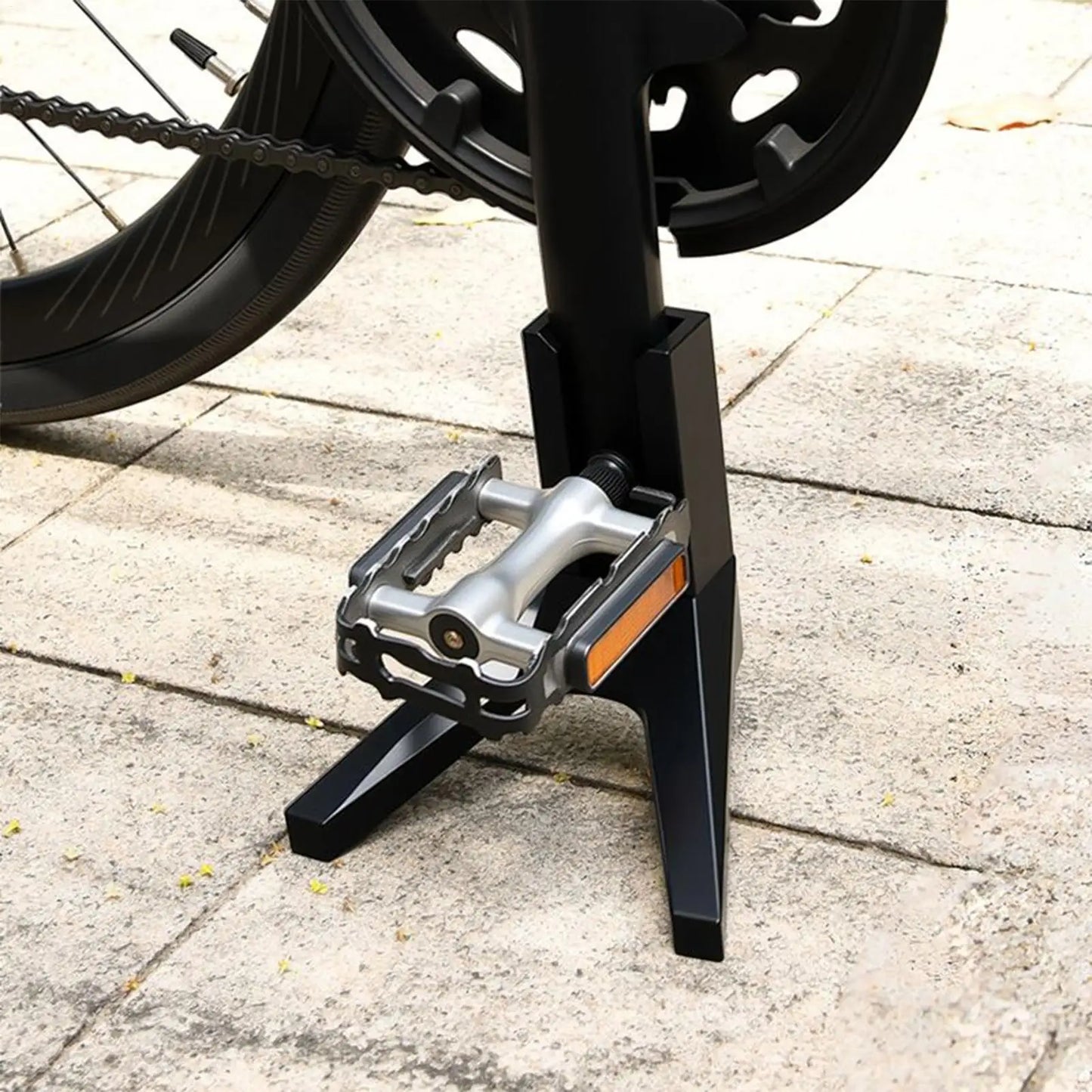 ABS Bike Kickstand – Universal Fit Road & Mountain Bikes
