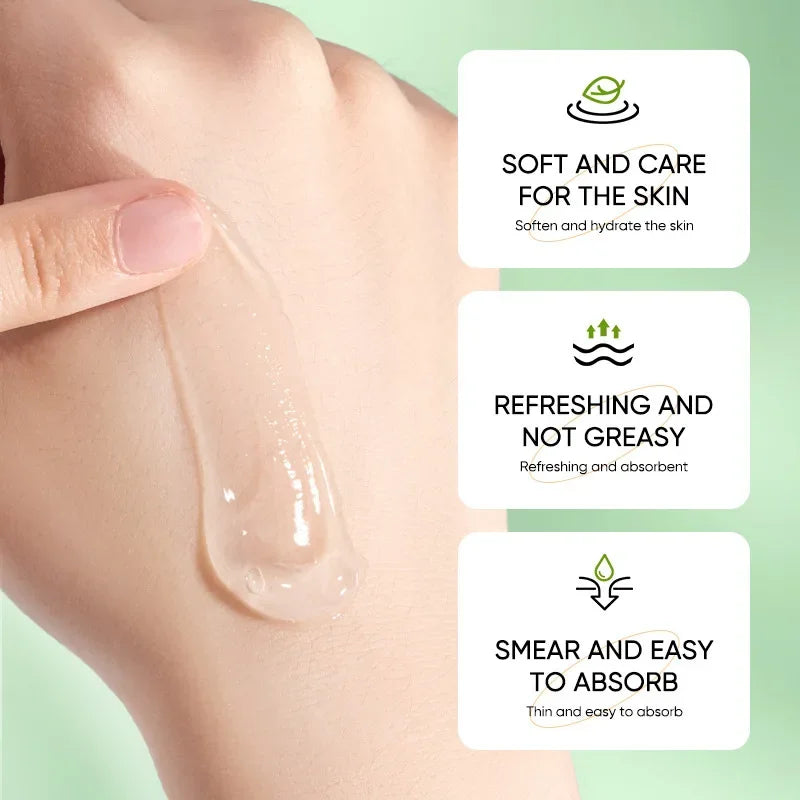 Sadoer Aloe Vera Overnight Sleeping Face Mask – 20 Pcs