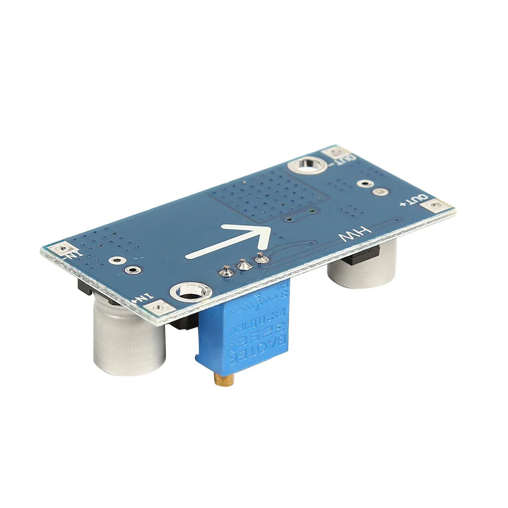 XL6009 DC-DC Boost Step-Up Power Module 3–32V to 5–35V