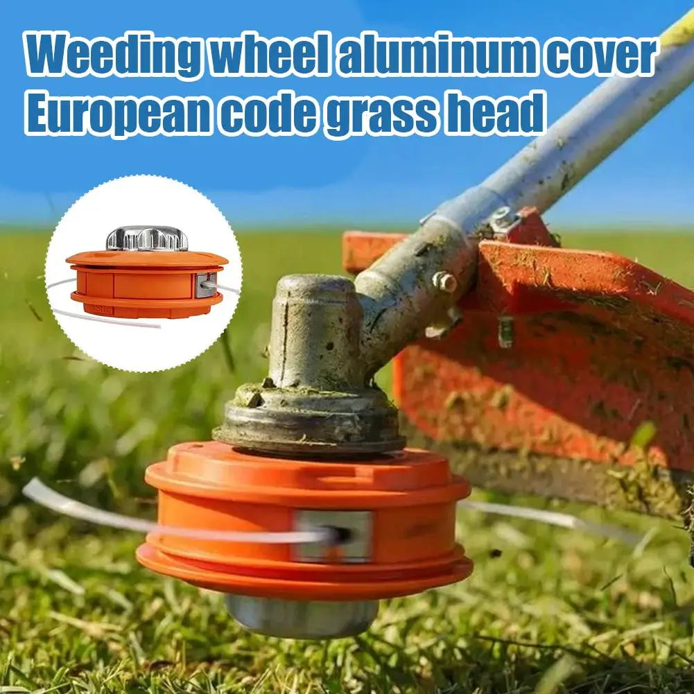 General Household Line Trimmer Head Brush Cutter Weed Eater Universal