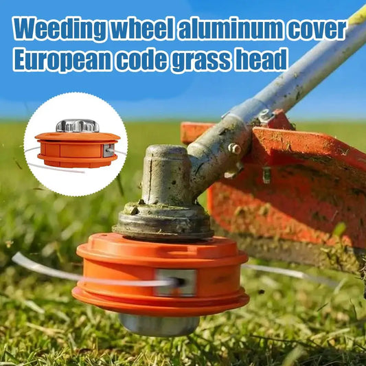 General Household Line Trimmer Head Brush Cutter Weed Eater Universal Peaceful Pleasures Health and Wellness