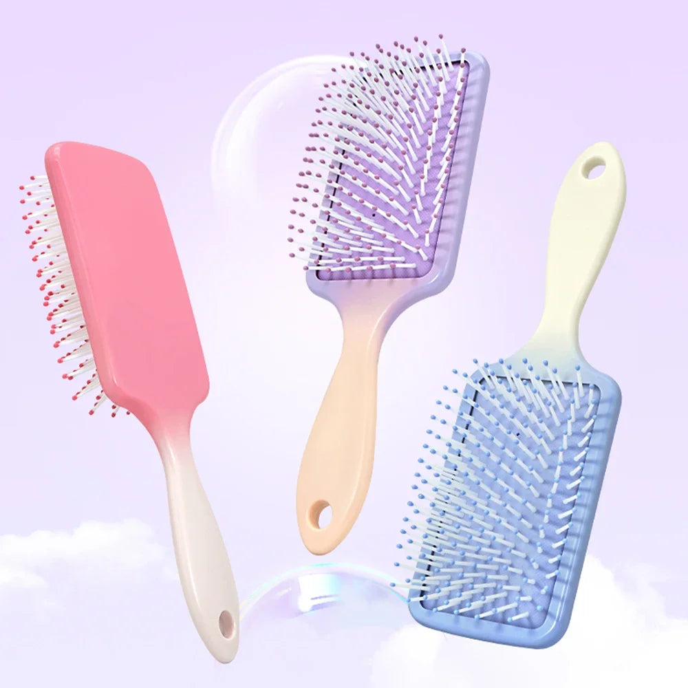 Anti-Static Air Cushion Massage Comb for Hair & Wigs