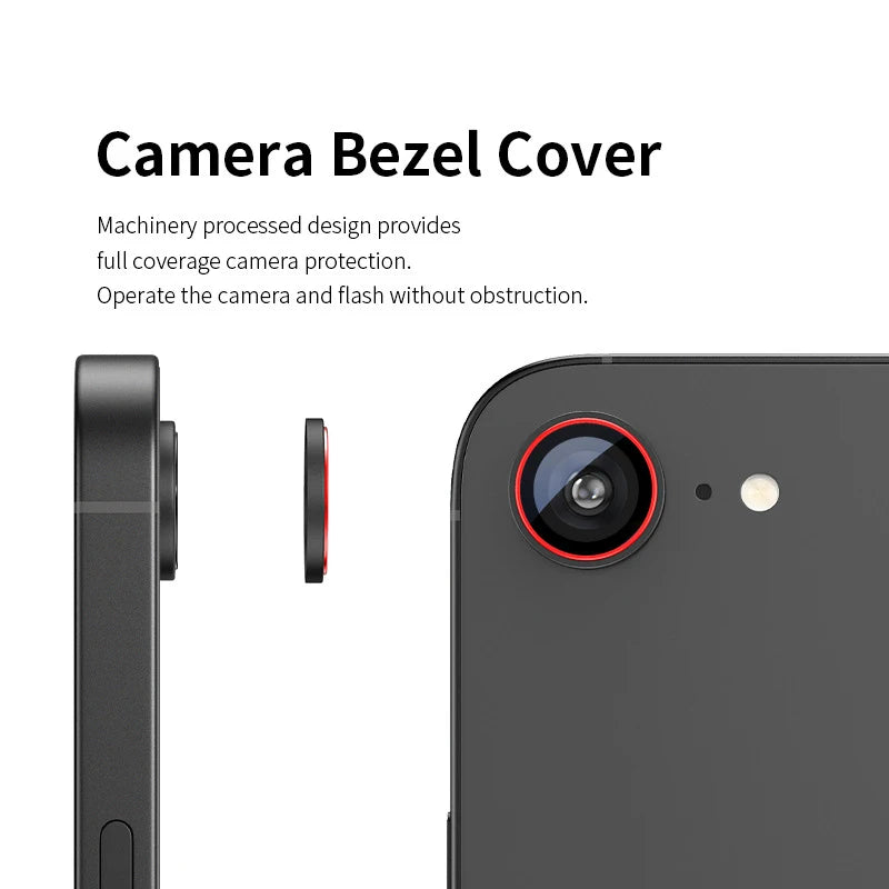 For iphone 17e camera protector for iphone camera lens cover for iphone 16e camera protective film for iPhone camera protection Peaceful Pleasures Health and Wellness