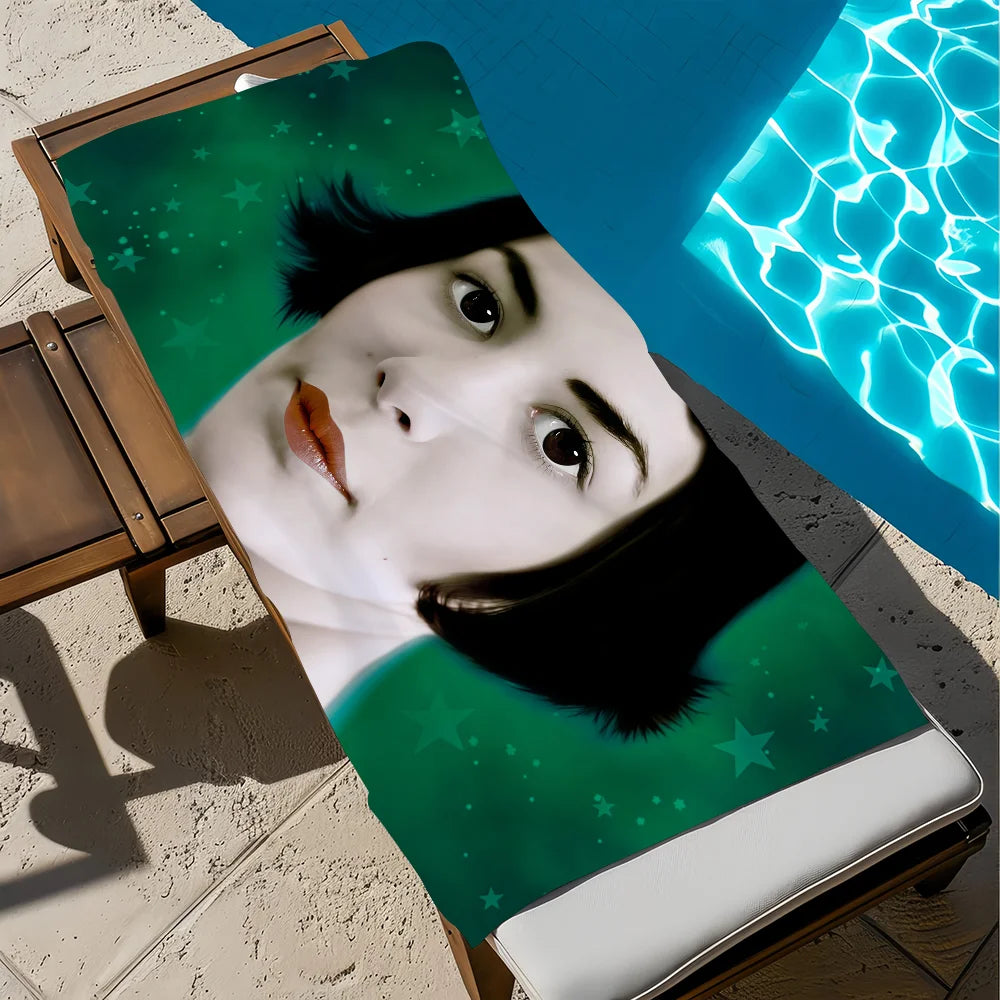 Quick-Dry Beach Towel | Soft Pool & Travel Towel – 11 Sizes