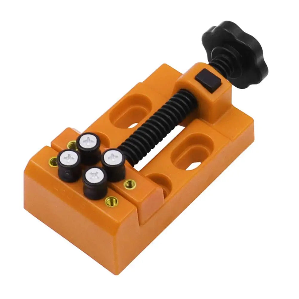 Universal Table Fixed Vise Clamp Adjustable Bench Vise DIY Sculpture Craft Carving Mini Bench Vise Clamp For Drilling, Engraving Peaceful Pleasures Health and Wellness D 8 inch