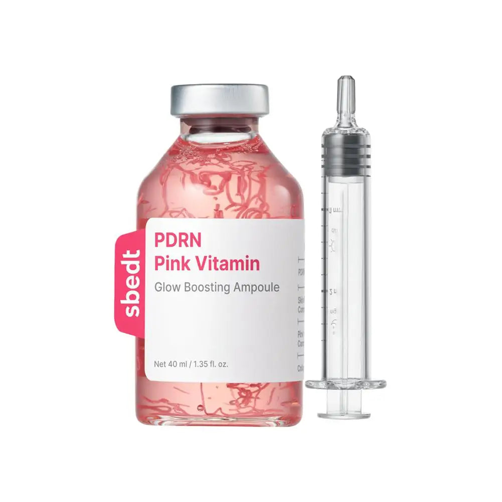 Deep Collagen Silk Peptide Peptide Pink Pdrn Vitamin Brightening Essence Ampoule Skin Care Facial Essence Moisturizing Skincare Peaceful Pleasures Health and Wellness B