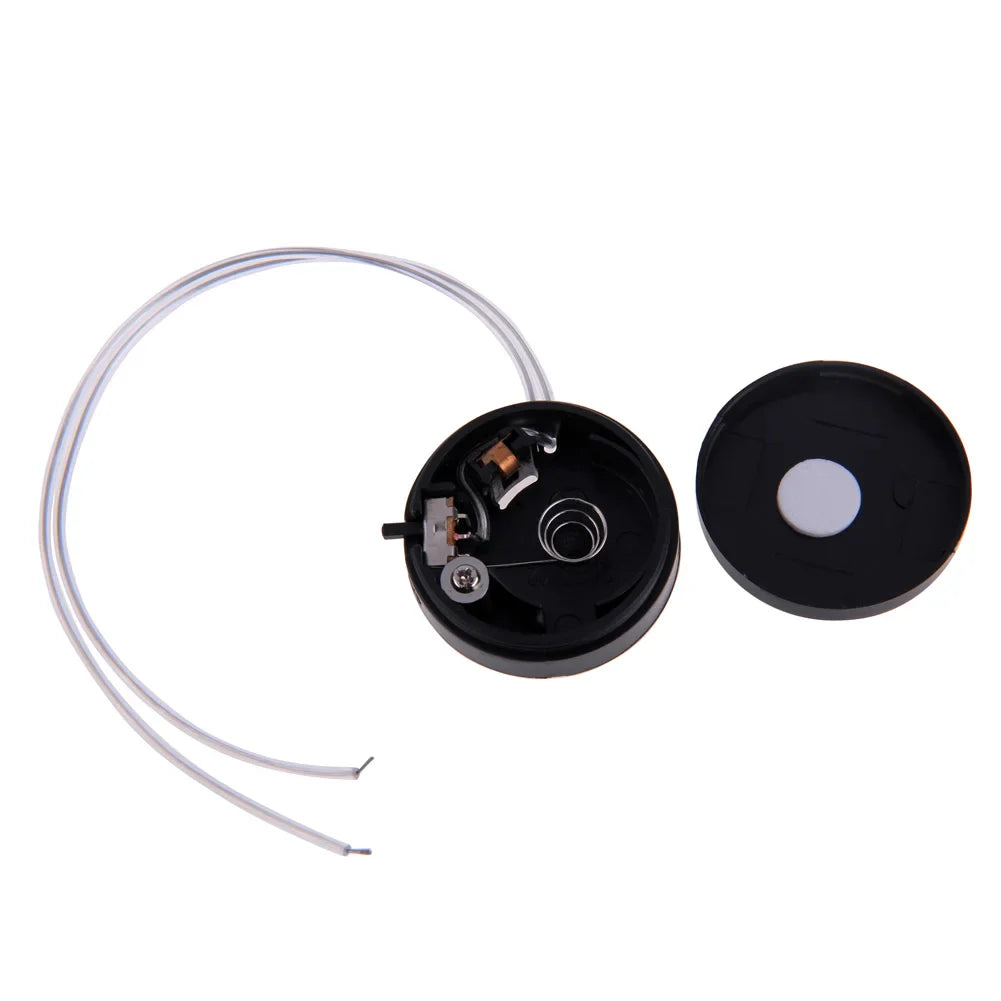 CR2032 Button Cell Battery Holder Box with ON/OFF Switch
