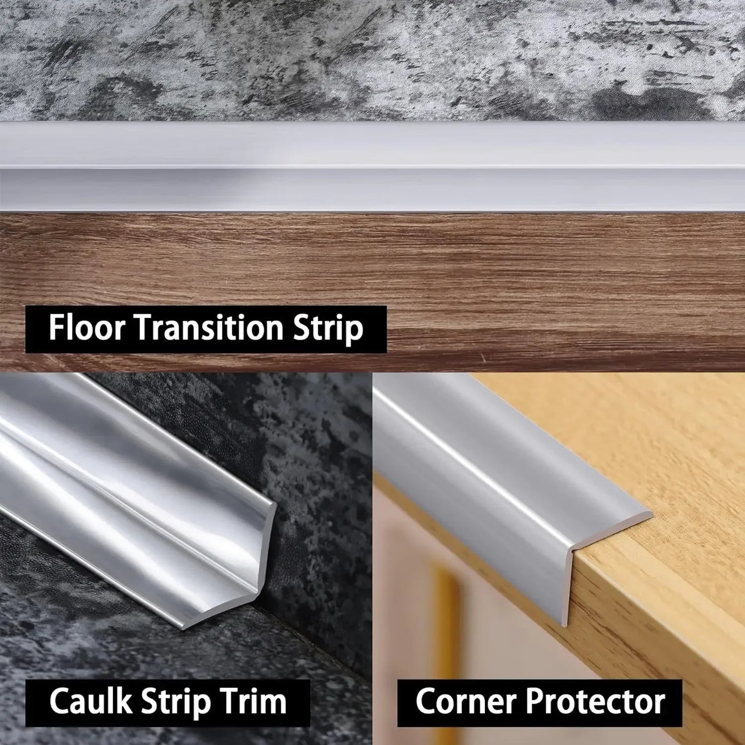 Home Decoration Stickers Self-adhesive Room Decor 5M Furniture Edge Protections Baby Safety Tape Wall Sticker Strips Posters Peaceful Pleasures Health and Wellness