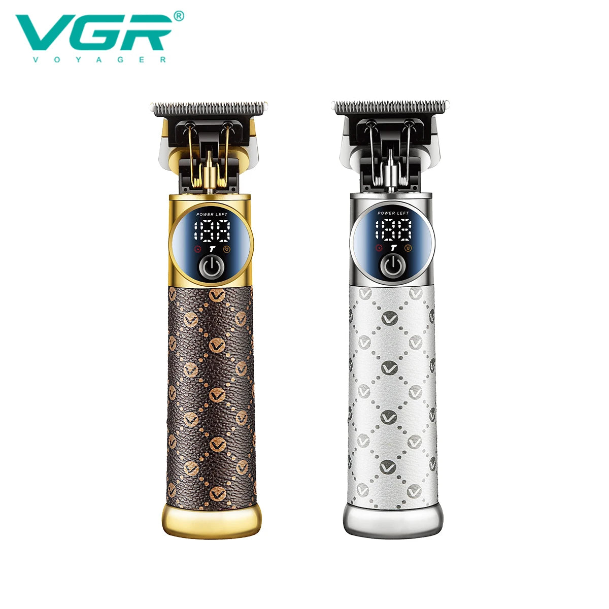 VGR 942 Hair Trimmer Professional USB Hair Clipper Electric Clipper T9 Hair Cutting Machine Mini Haircut Machine Trimmer for Men Peaceful Pleasures Health and Wellness