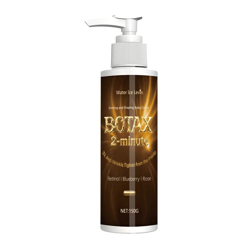 Anti-Wrinkle Firming Body Cream | Retinol, Blueberry & Rose
