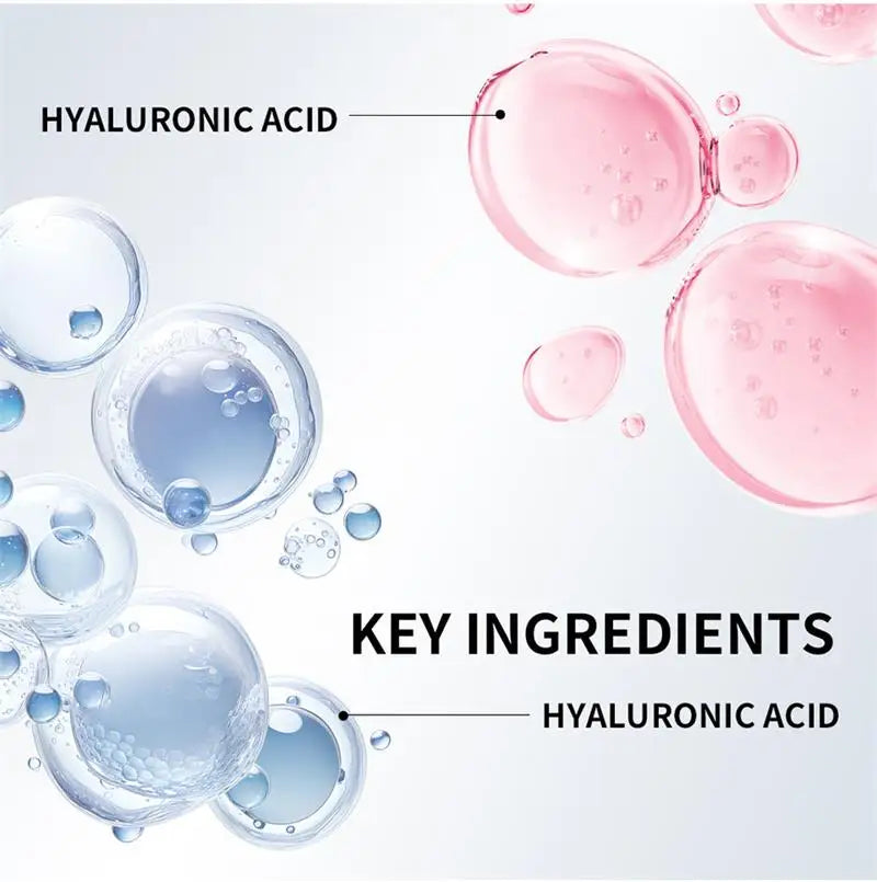 Lip Plumping Gloss with Hyaluronic Acid – Fuller, Glossy Lips