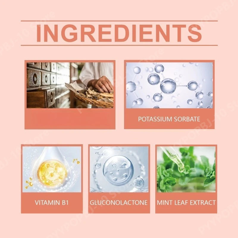 Herbal Blackening Supplement Drops – Moisturizing Skin Care