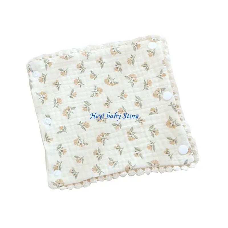 Baby Seatbelt Cover – Soft Cotton Car Neck Pad for Kids & Infant