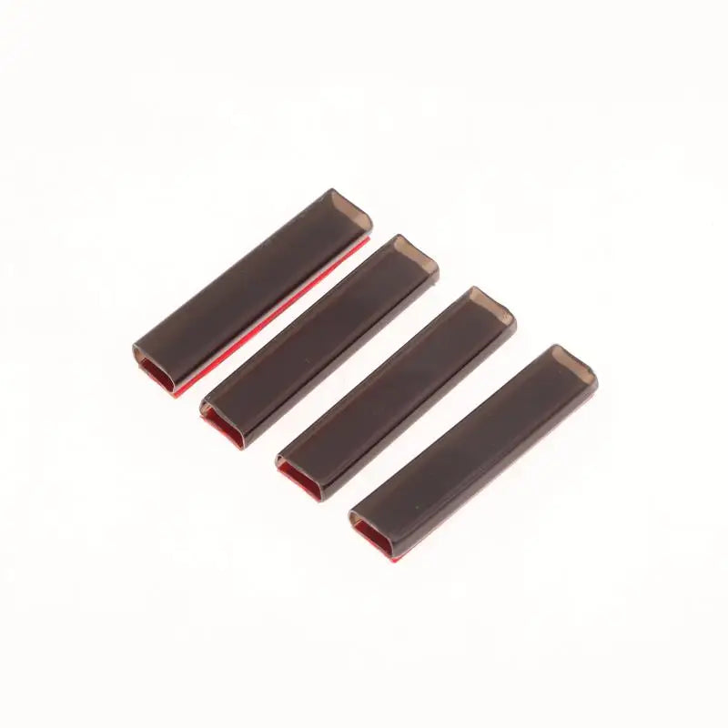 4-Pack RC Motor Wire Cover Protection Tubes for FPV Drone