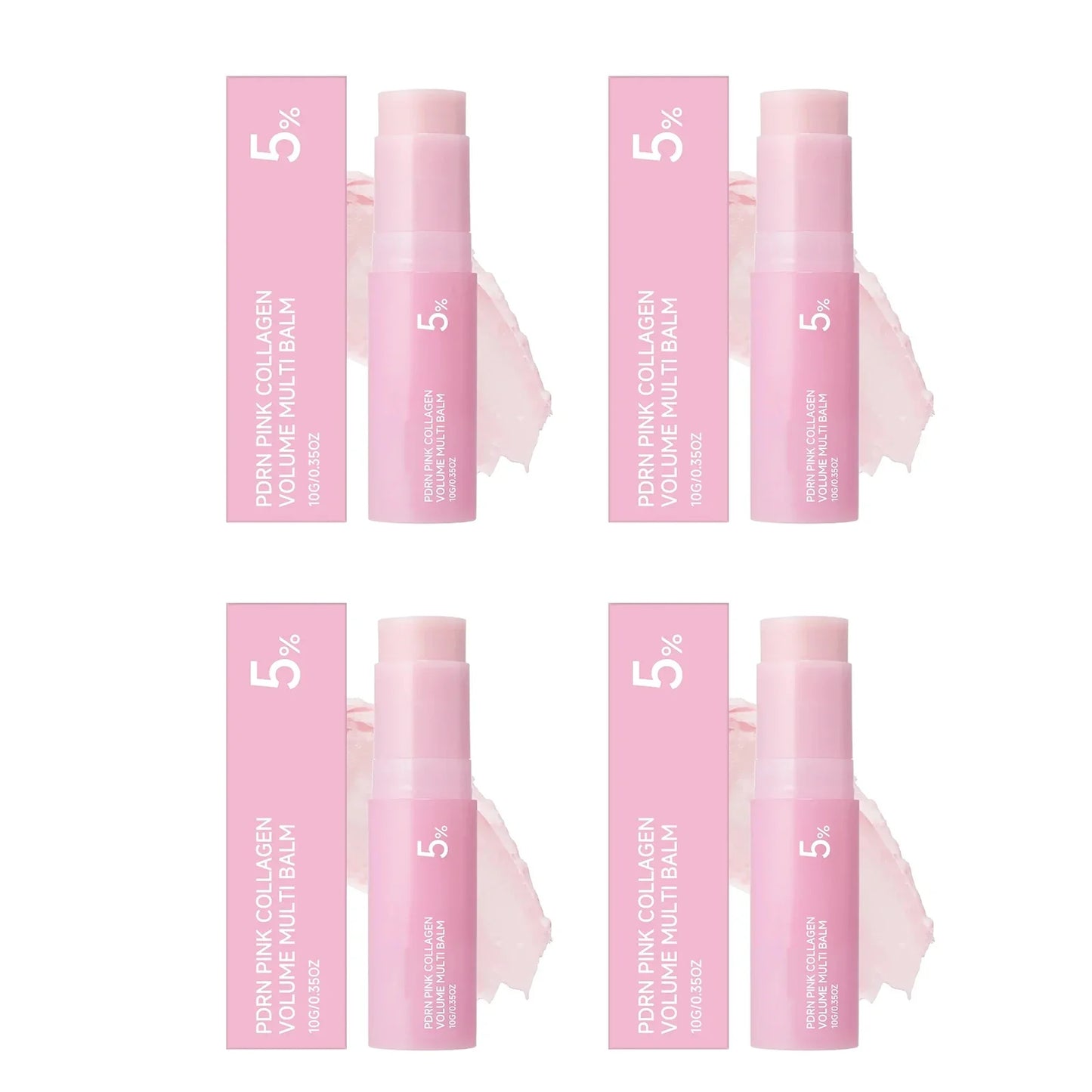 Pink Multi-Effect Moisturizing Stick – Face, Neck & Lip Balm