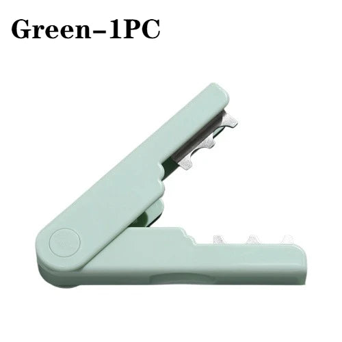 Rose Thorn Stripper Pliers – Floral Stem & Leaf Remover Tool