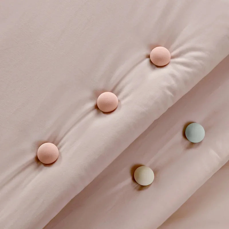 Mushroom Bed Sheet & Quilt Clips Anti-Slip Holder 4/8 PCS