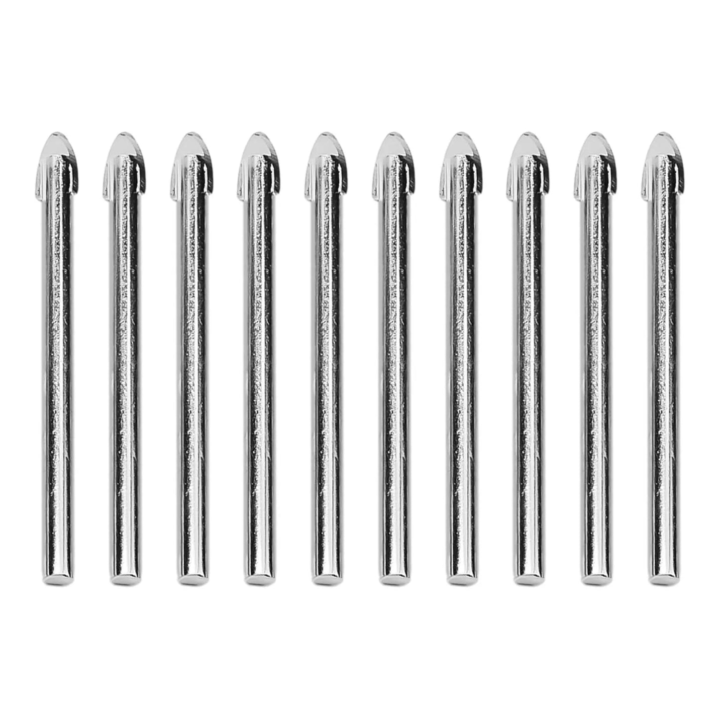 Tip Glass Ceramic Tile Drill Bit Head Cemented Carbide Drilling Hole