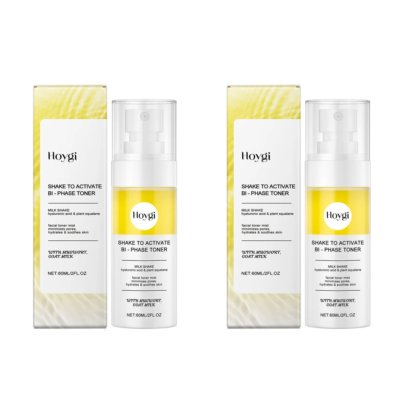 Hyaluronic Acid Face Mist – Hydrating & Soothing Spray 60ml