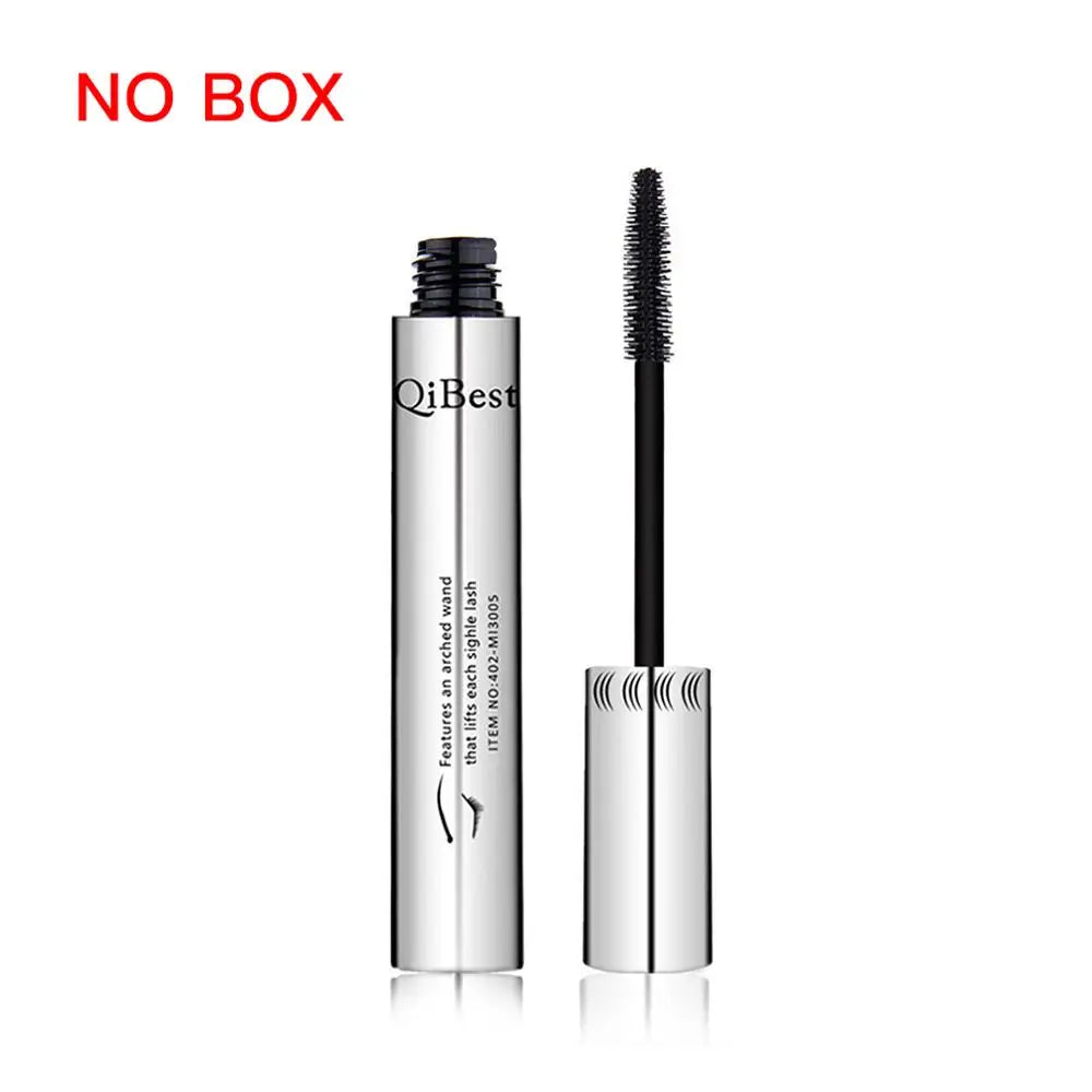 Eyelashes Lengthening Mascara Waterproof Long Lasting Silky Lash Black Eyelashes Extension Make Up Beauty Eye Korean Cosmetic Peaceful Pleasures Health and Wellness 1 pc mascara 1