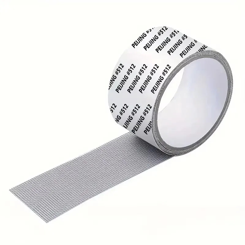Easy-to-apply Waterproof Window Screen Repair Tape Keep Mosquitoes