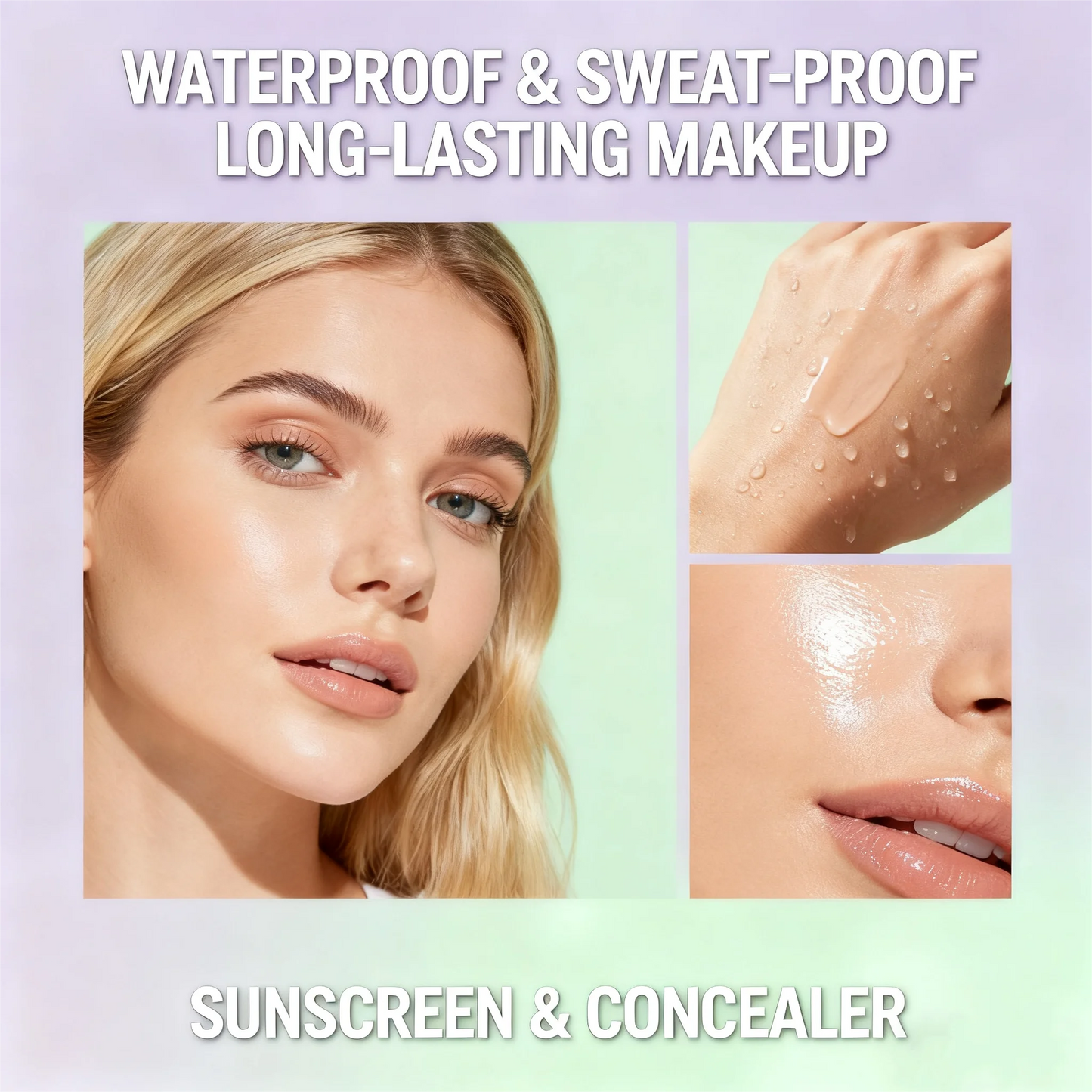 Collagen Primer and Sunscreen for Flawless Skin Peaceful Pleasures Health and Wellness