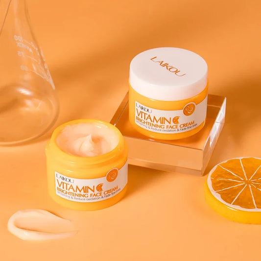 SADOER Vitamin C Face Cream – Brightening & Firming 25g Brightening Face Cream Oasis Select Default Title