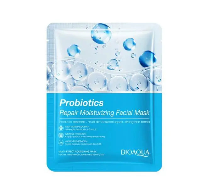 BIOAQUA Caviar Grape Truffle Face Mask – Anti-Aging Hydrating