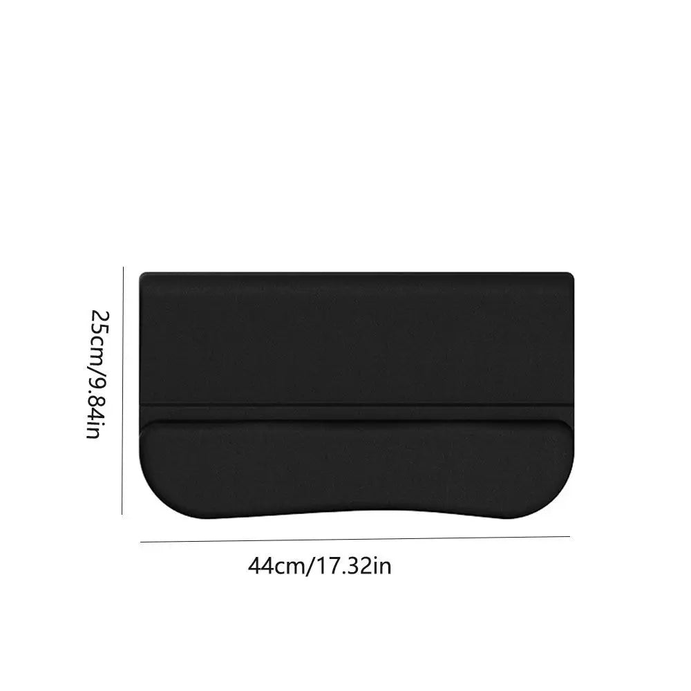 Ergonomic Computer Keyboard Wrist Rest Wrist Rest Height Increasing Keyboard Riser Holder Stand Easy Working Comfortable Peaceful Pleasures Health and Wellness