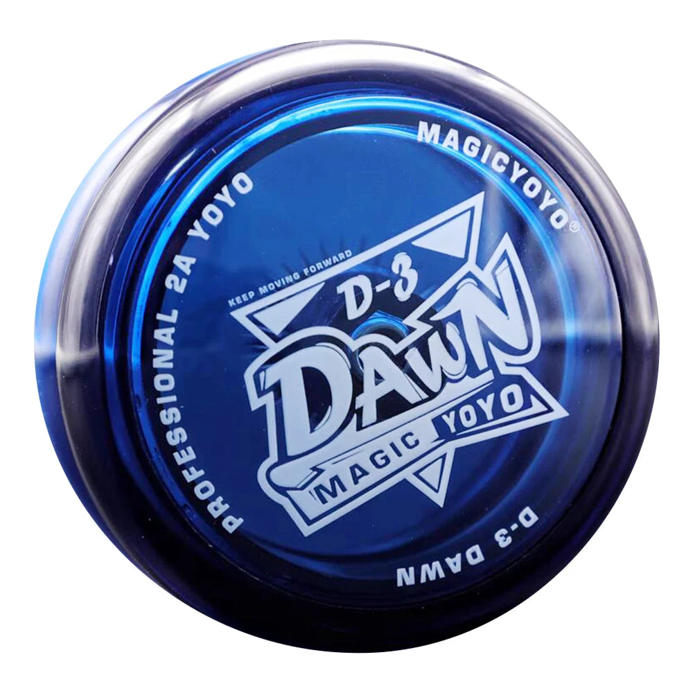 MAGICYOYO Crystal Yoyo | Unresponsive 8-Ball KK Bearing