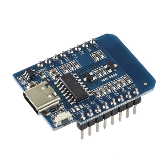 ESP8266 ESP-12F D1 Mini NodeMcu ESP8266 WiFi IOT Board D1 Mini NodeMcu Lua WIFI CH340 Development Board for Arduino Peaceful Pleasures Health and Wellness Default Title