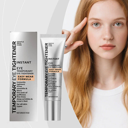 Firm Eye Tightener Cream | Dark Circles, Bags & Wrinkles Eye Tightener Cream Peaceful Pleasures Health and Wellness
