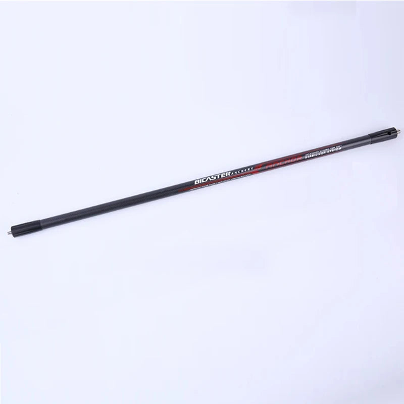 BICASTER 3K Carbon Balance Bar Archery Stabilizer Rod Long 28 30