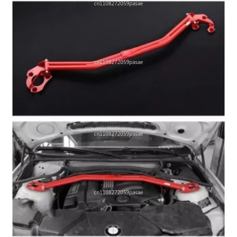 BMW E46 Anti-Roll Balance Bar Kit 318i 325i 1998–2005