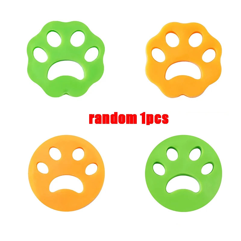 Reusable Pet Hair Remover for Washing Machine & Dryer