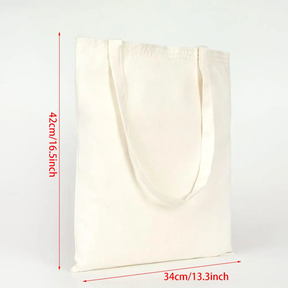 Custom Bachelorette Party Canvas Tote Bag | Bride-to-Be Gift
