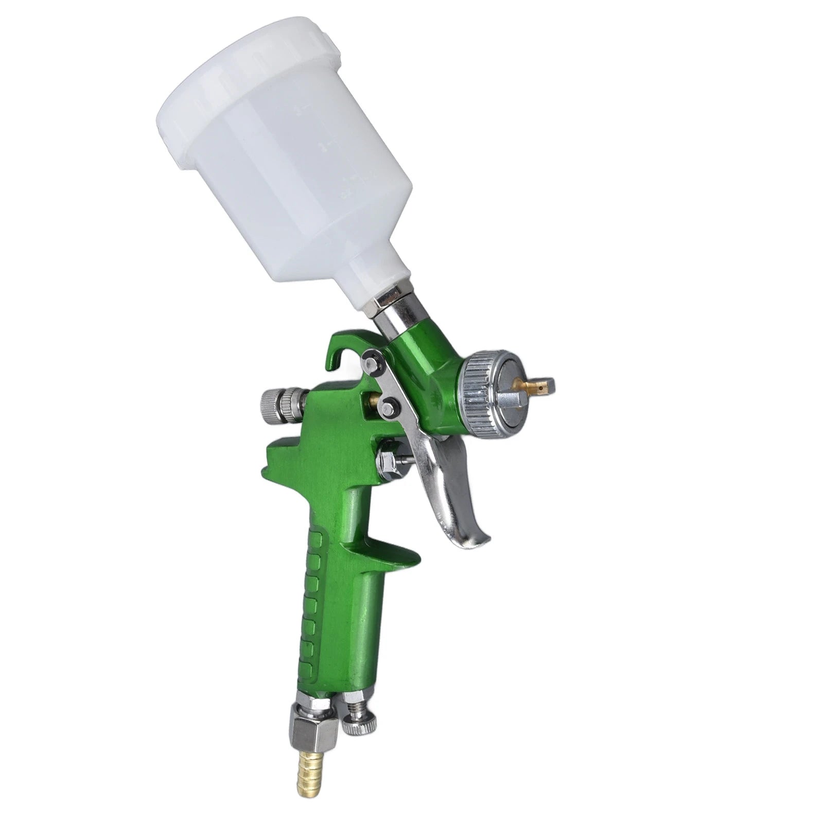 Air Painter Air Spary Machine H2000 Air Painter Small Air Spray Painter High Atomization Handheld Paint Sprayer Paint Sprayer Peaceful Pleasures Health and Wellness