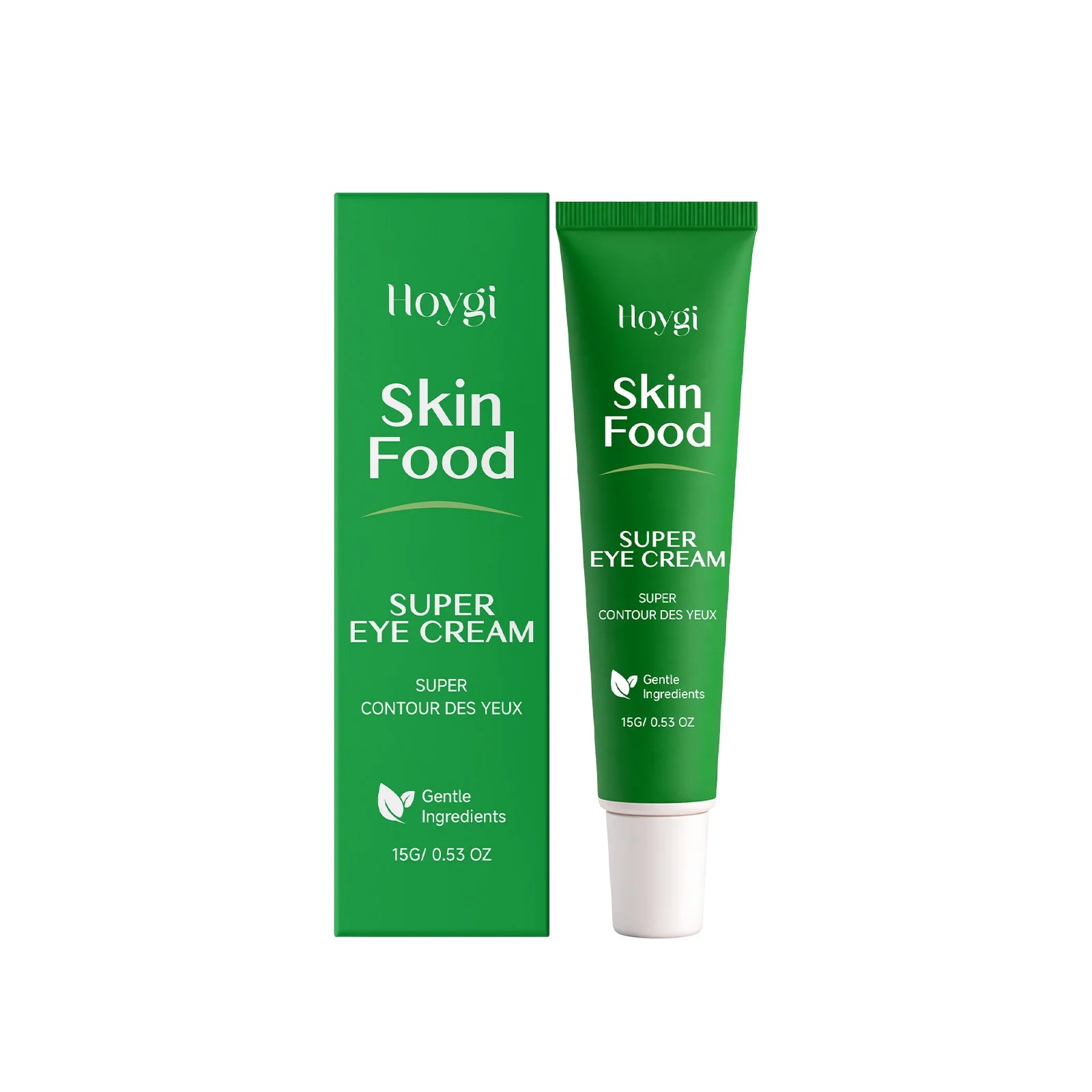 Moisturizing Eye Cream Eye Firming Cream Tightening Eye Reduce Puffiness Fade Fine Lines Anti Dark Circle Nourishing Eye Care Peaceful Pleasures Health and Wellness 15g boxed