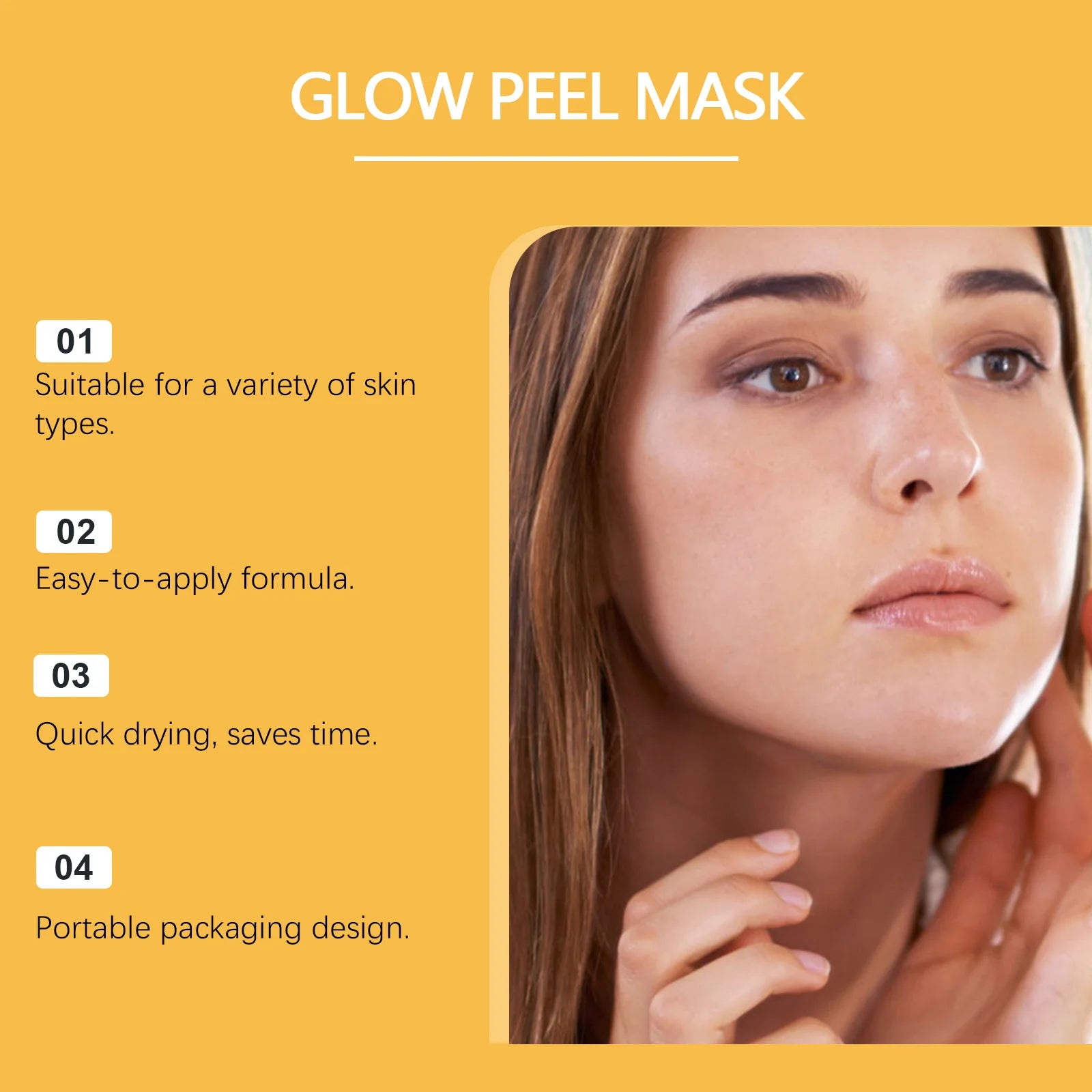 Turmeric Peel off Mask Deep Pore Cleansing Blackhead Removal Brightening Glowing Moisturizing Smoothing Exfoliating Facial Mask Peaceful Pleasures Health and Wellness