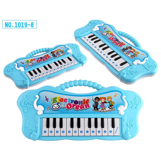 Kids Piano Keyboard Musical Toy – Early Learning Music Gift Kids Piano Toy Peaceful Pleasures Health and Wellness