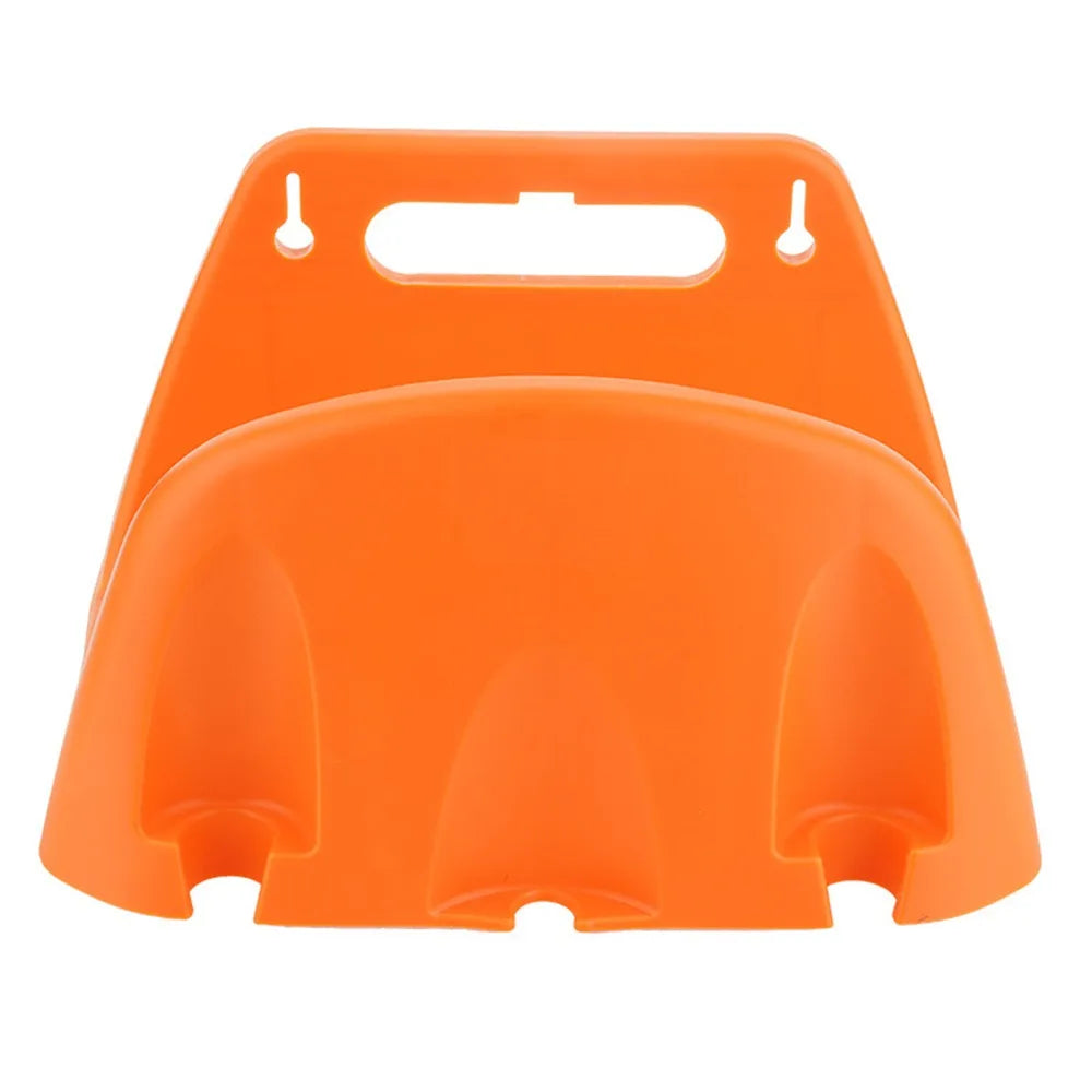 Wall Mount Garden Hose Holder – Durable PP Hose Organizer