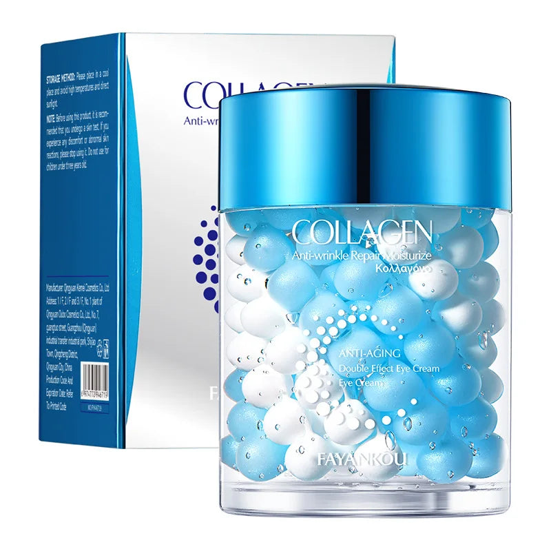 60g Collagen Eye Cream – Firming, Brightening & Moisturizing