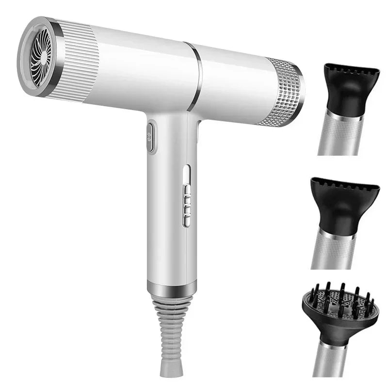 URGGU Ionic Hair Dryer 1300W – Infrared, Hot & Cold, 3 Speeds