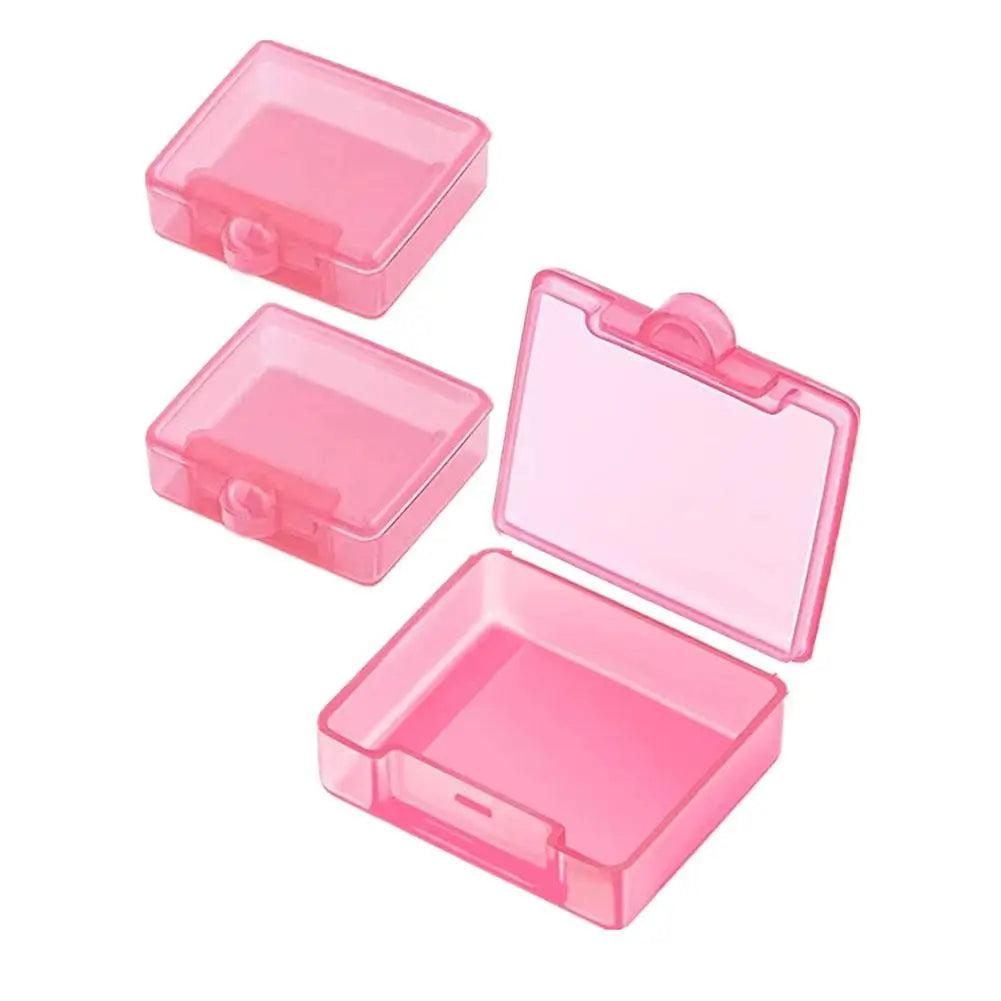 Mini Travel Pill Organizer – 3-Pack Portable Pocket Pill Box