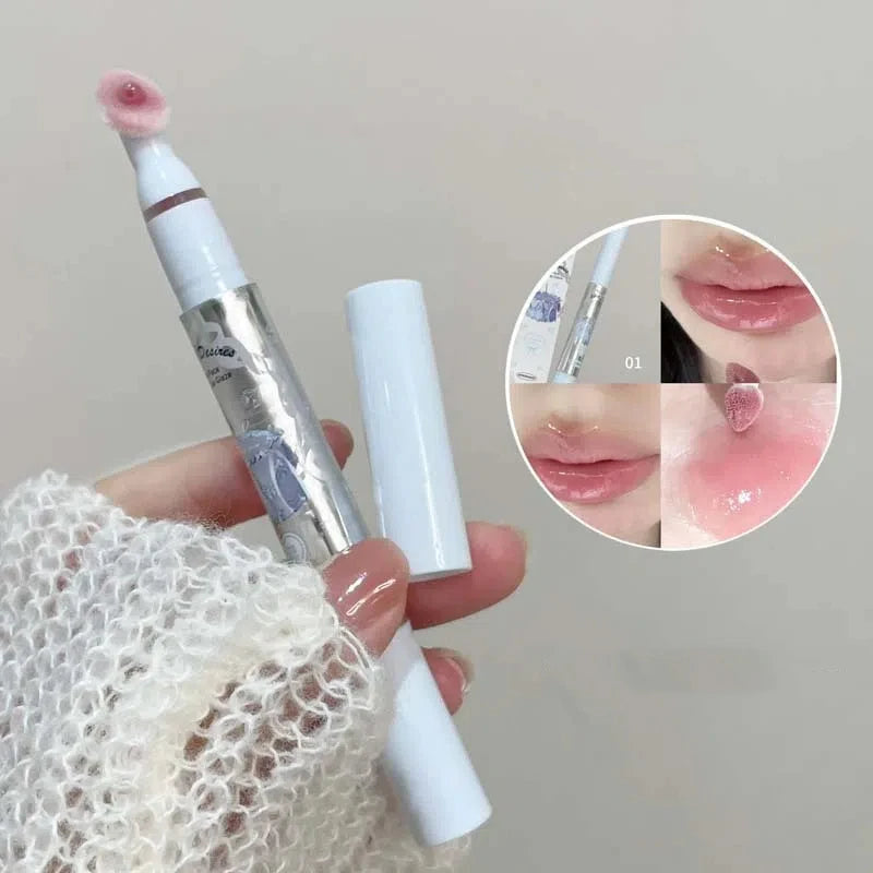 Mirror Lip Gloss Tint – Moisturizing, Waterproof & Long-Lasting
