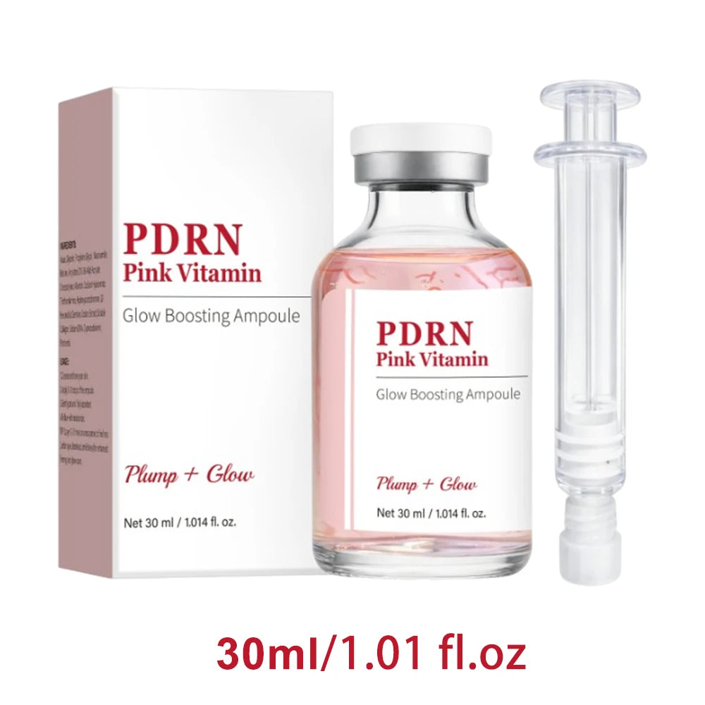 PDRN Ampoule Face Serum | Copper Peptides & Vitamin B12