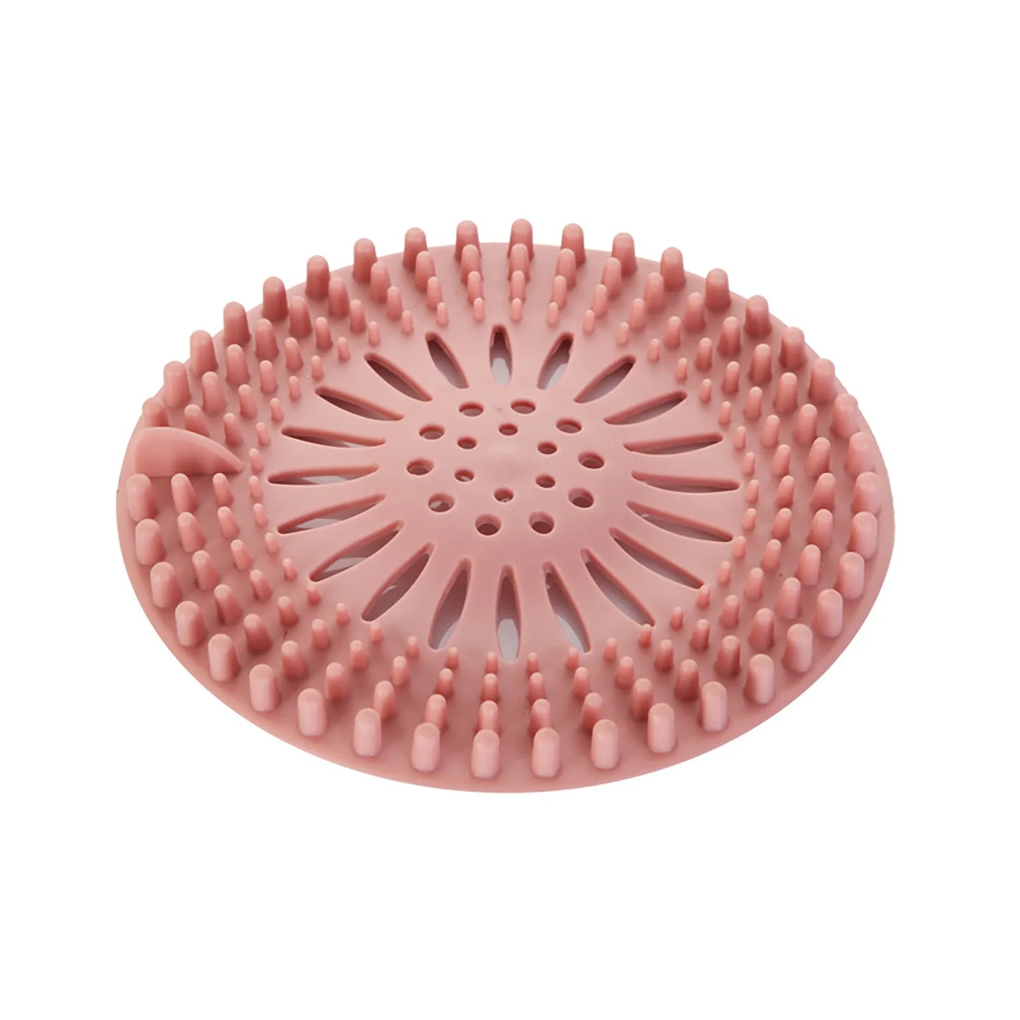 Hair Filter Sink Anti-blocking Strainer Bathtub Shower Floor Drain Stopper Silicone Kitchen Deodorant Plug Bathroom Accessories Peaceful Pleasures Health and Wellness A