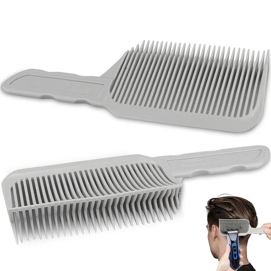 Professional Barber Fading Comb – Heat Resistant Flat Top Tool Barber Fading Comb Oasis Select